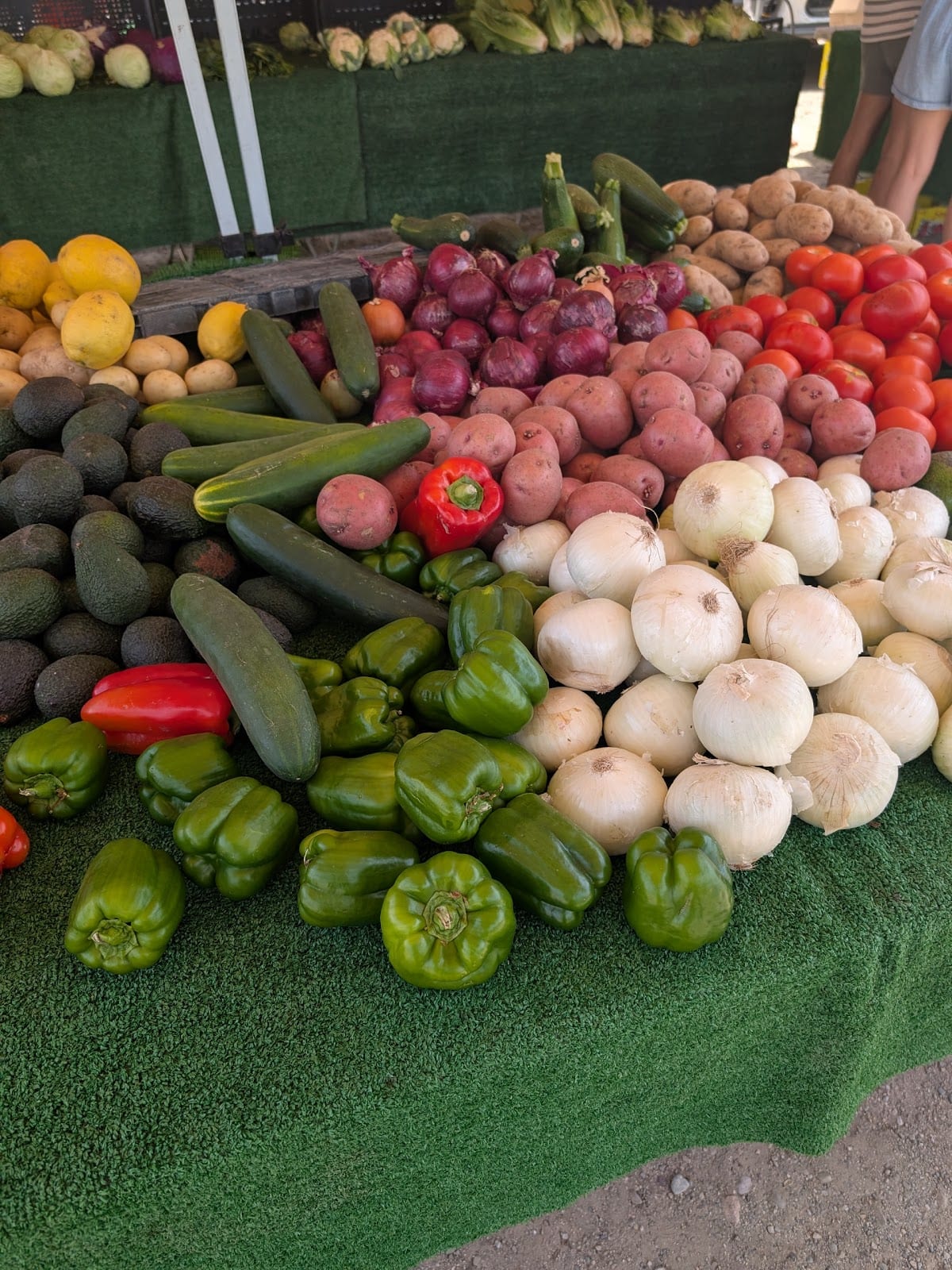 Old Town Tustin Farmers Market