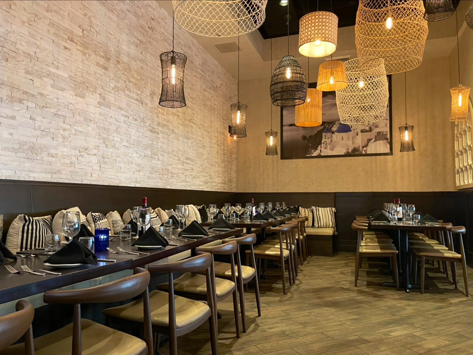 Olive Pit Grill - Brea