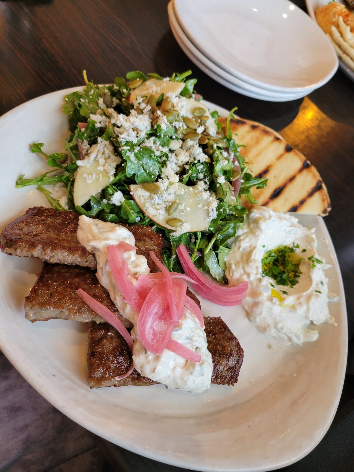 Olive Pit Grill - Brea