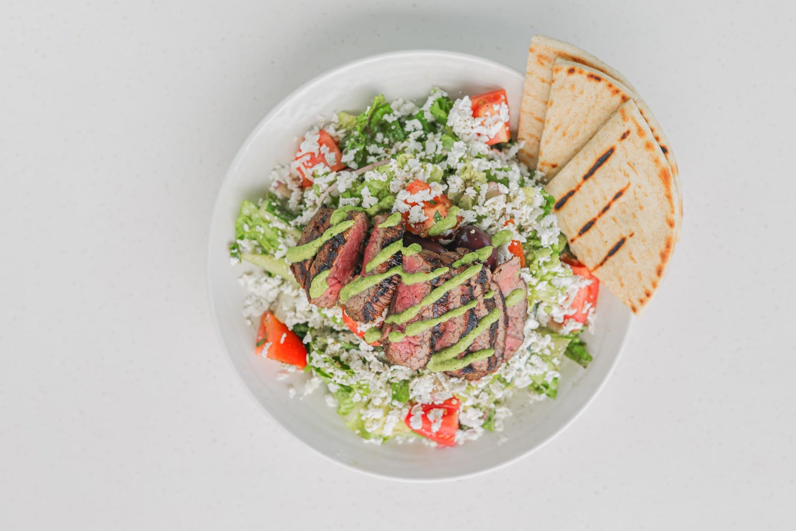 Olive Pit Grill - Brea
