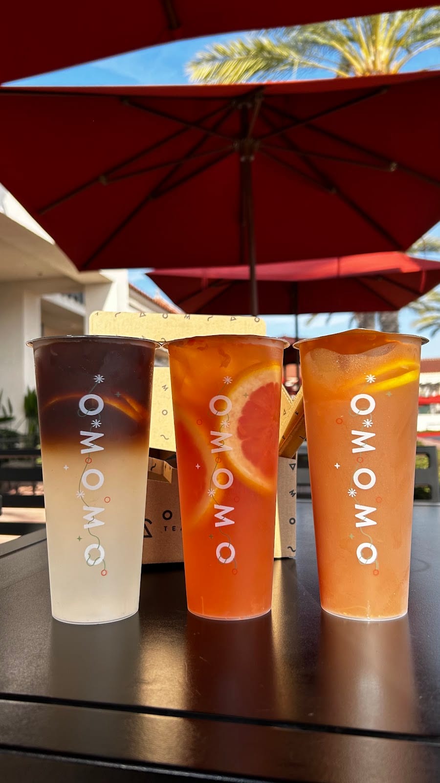 OMOMO Tea Shoppe