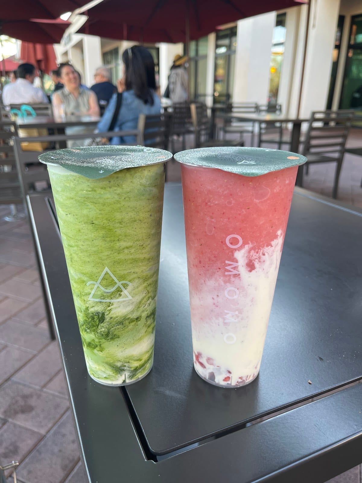 OMOMO Tea Shoppe