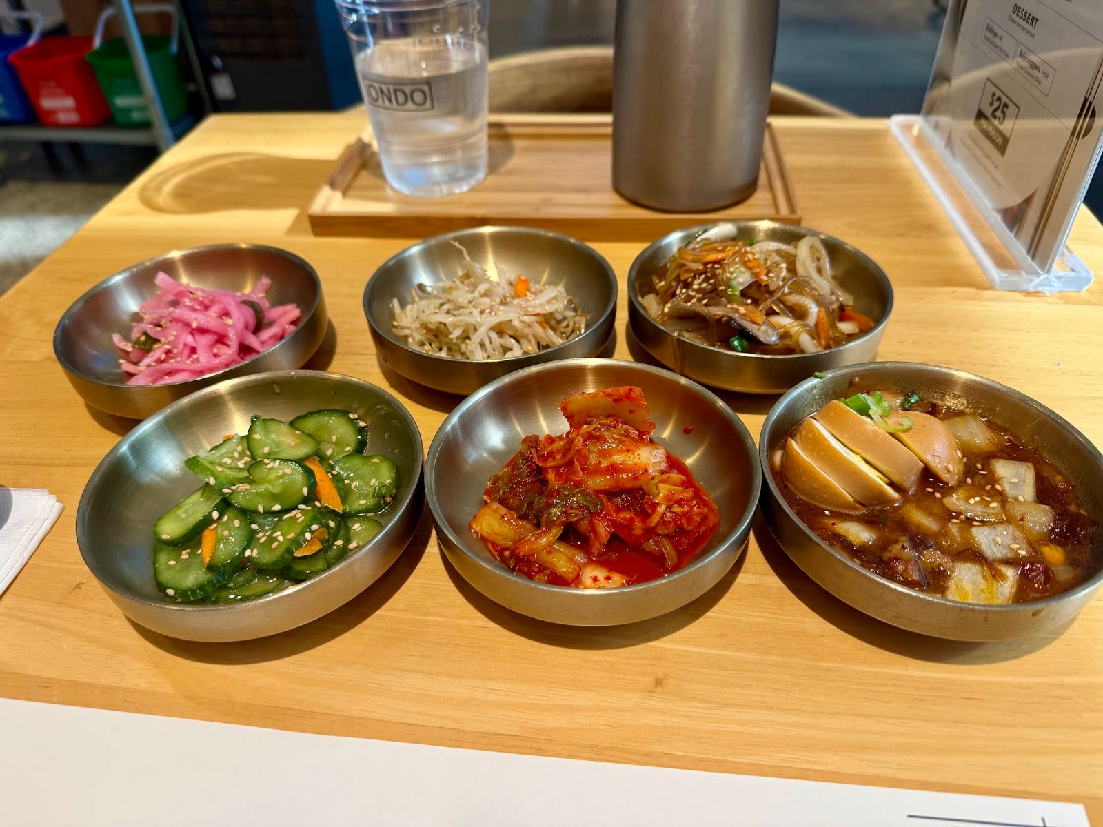 ONDO - Korean Tofu & Pot Rice