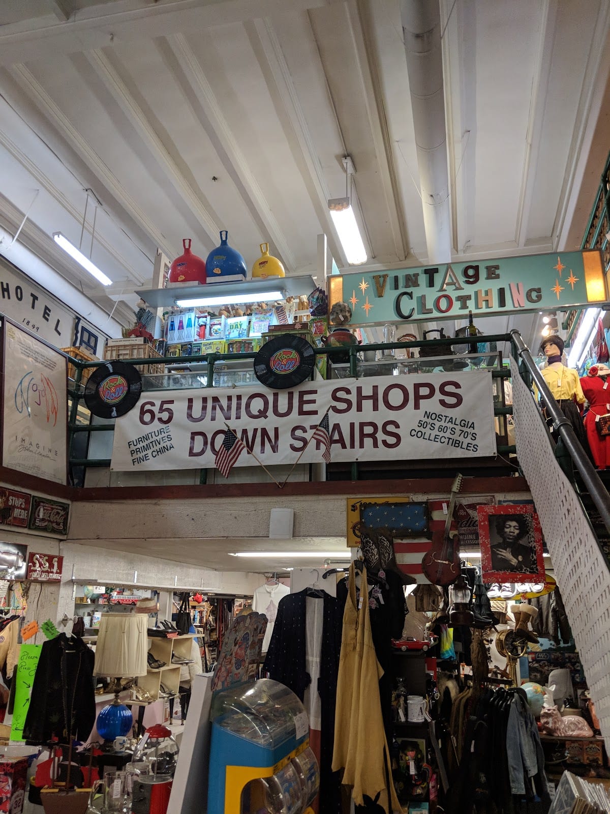 Orange Circle Antique Mall