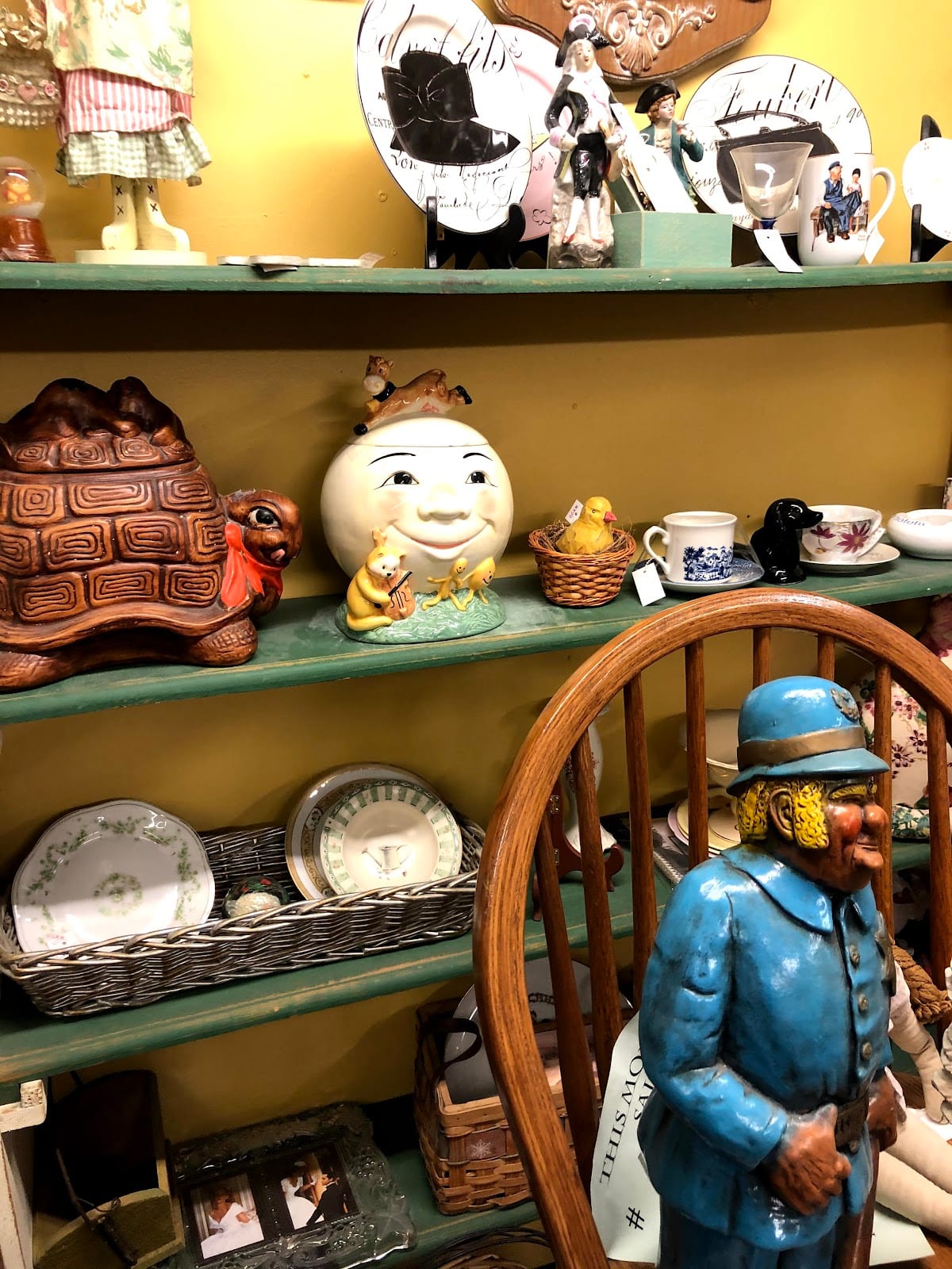 Orange Circle Antique Mall