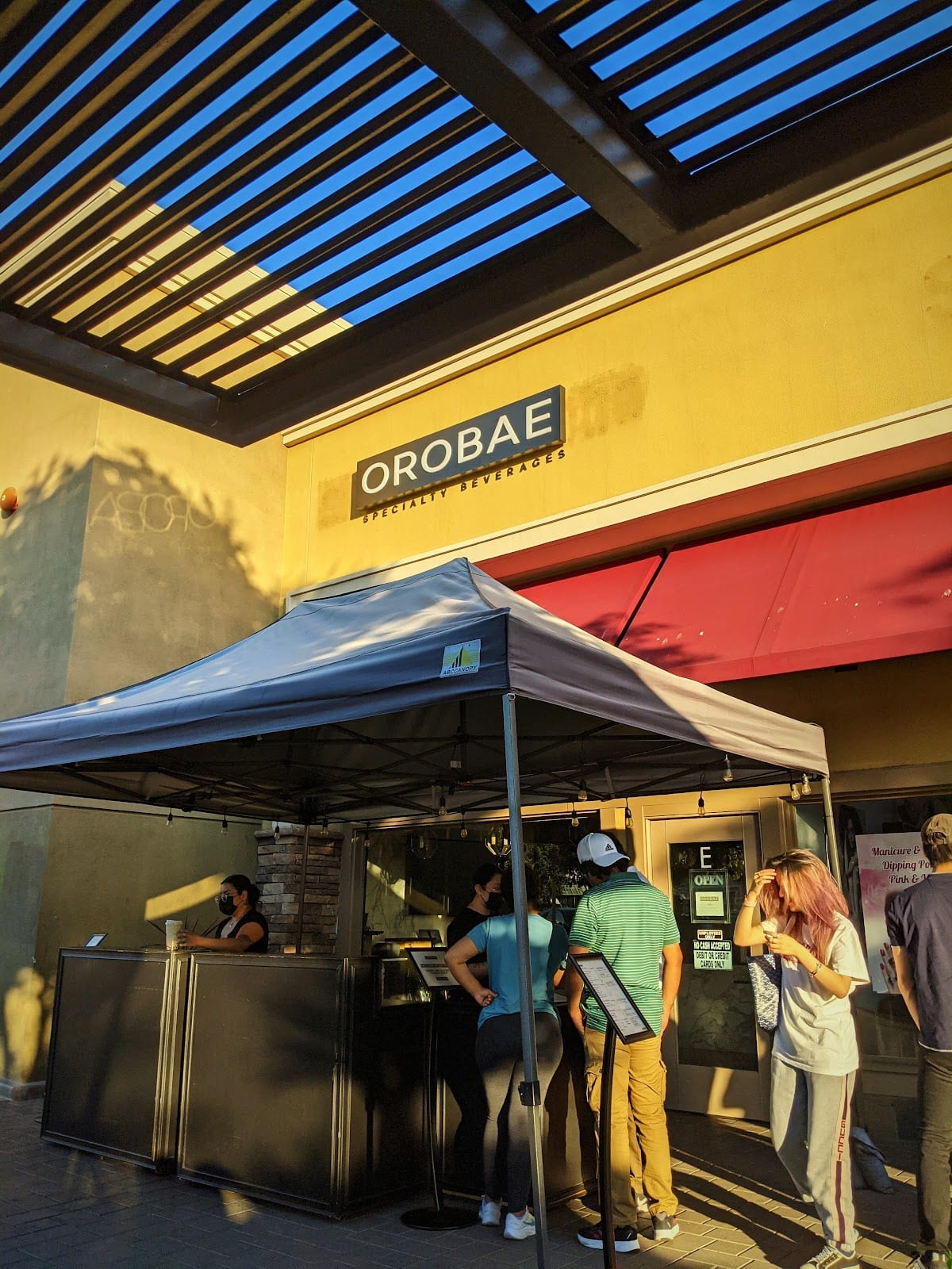 OROBAE