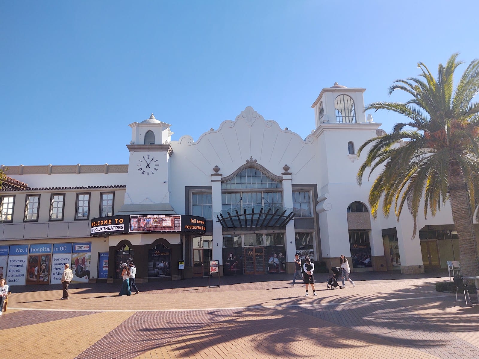 Outlets at San Clemente