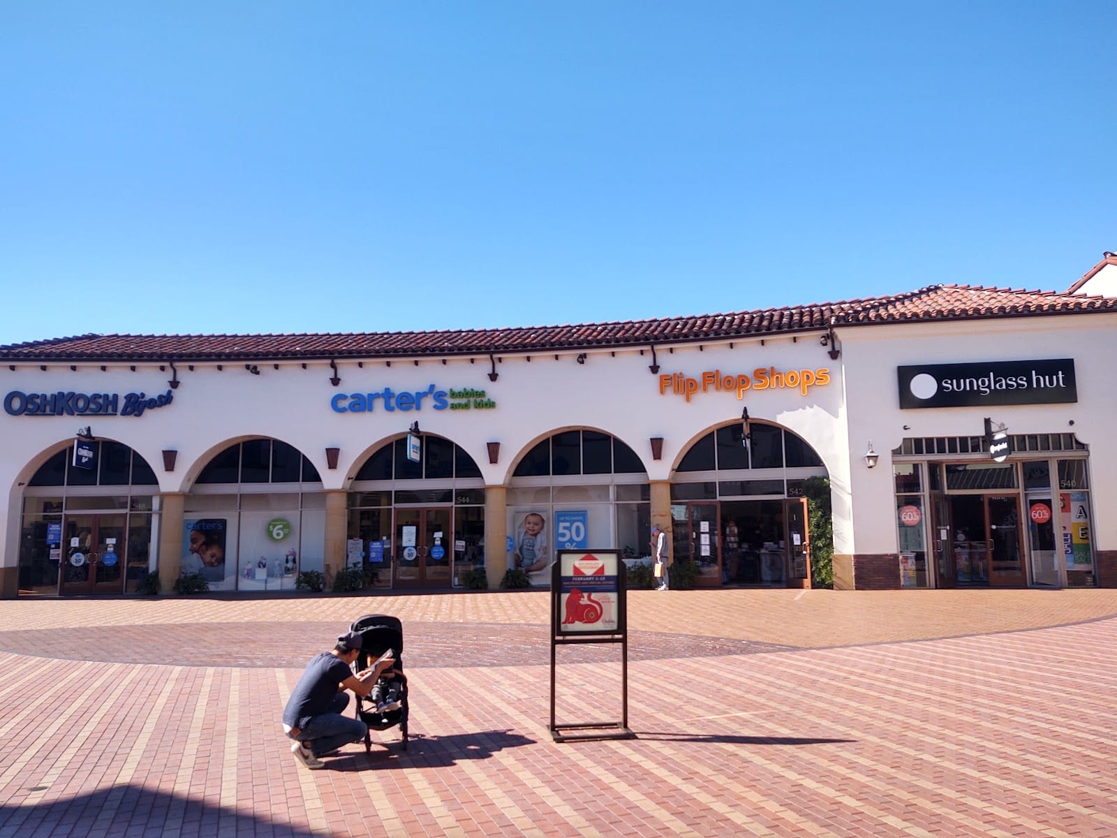 Outlets at San Clemente