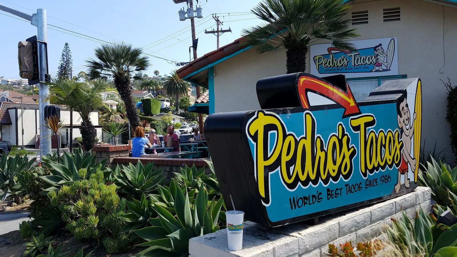 Pedro's Tacos