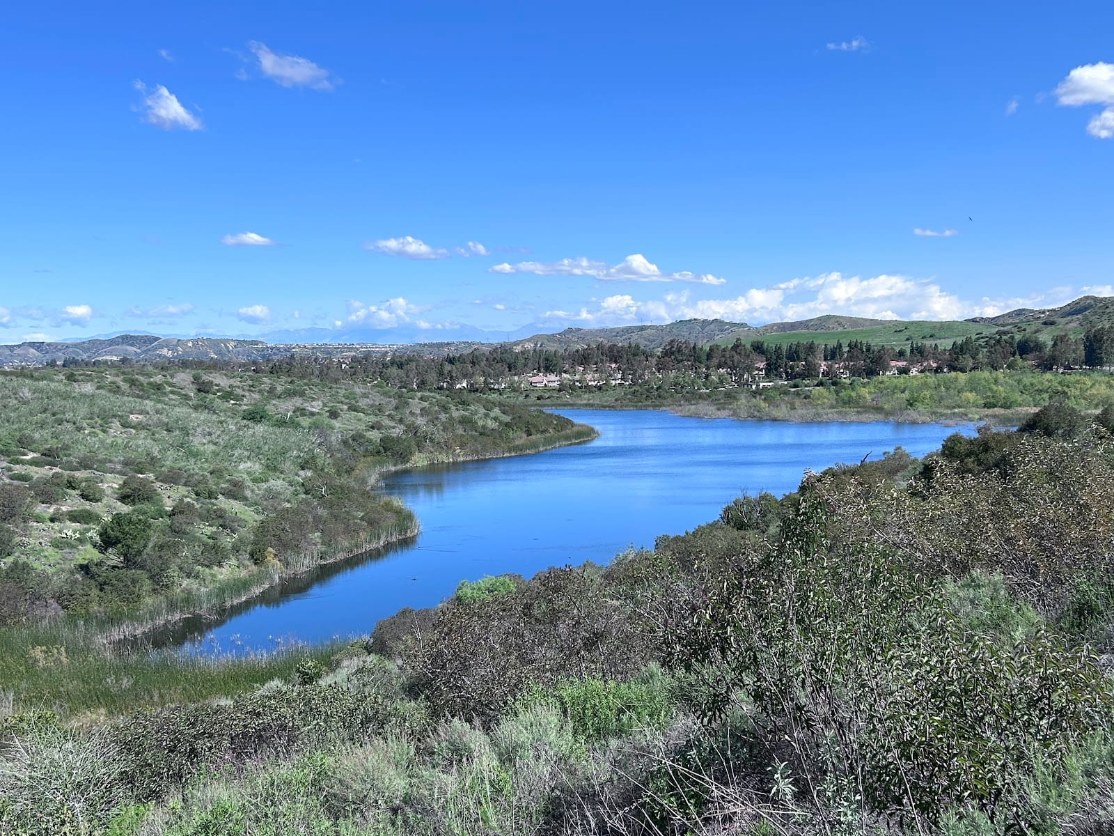 Peters Canyon Regional Park