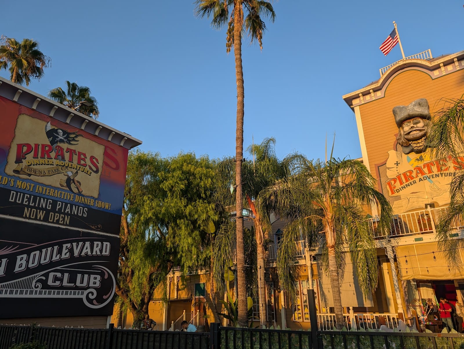 Pirates Dinner Adventure