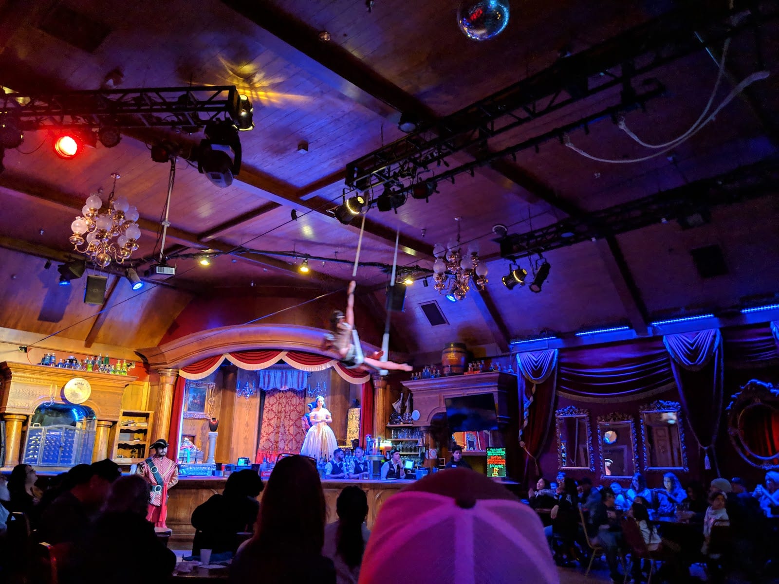 Pirates Dinner Adventure