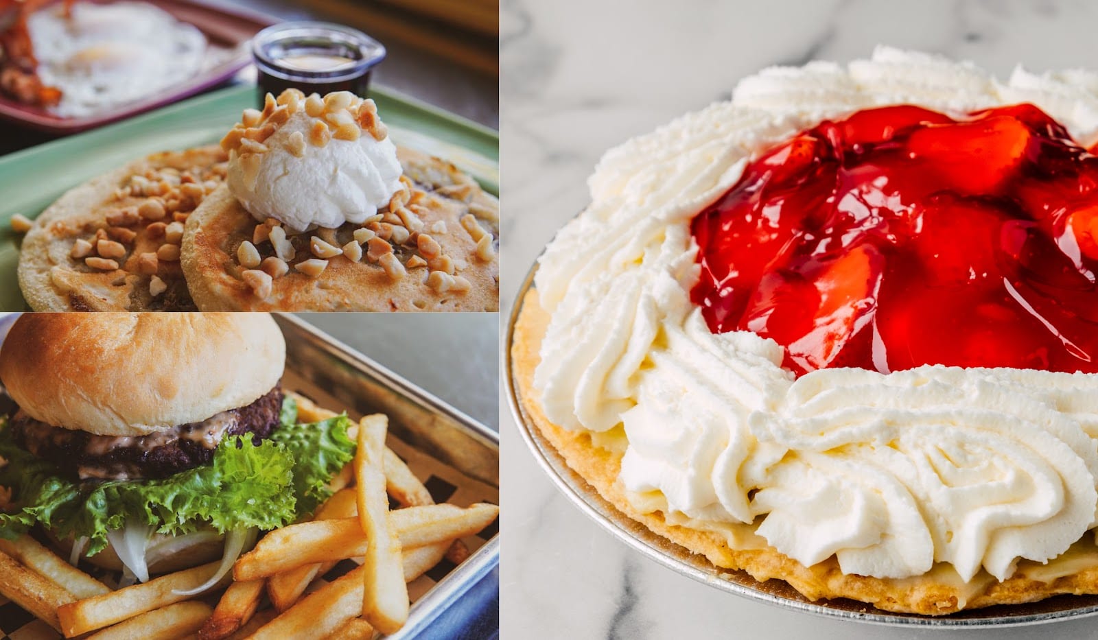 Polly's Pies Restaurant & Bakery
