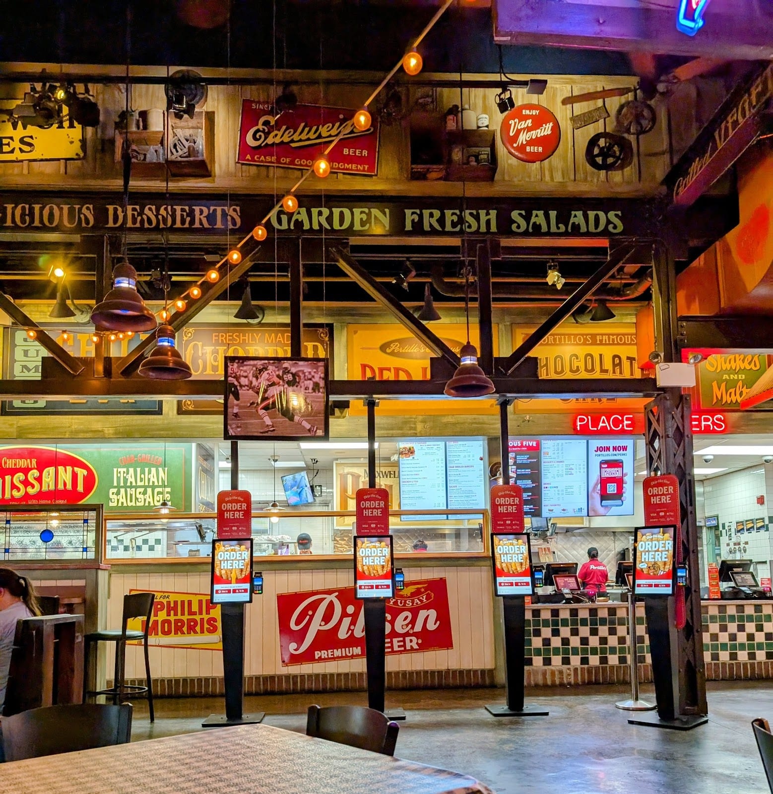 Portillo's Buena Park