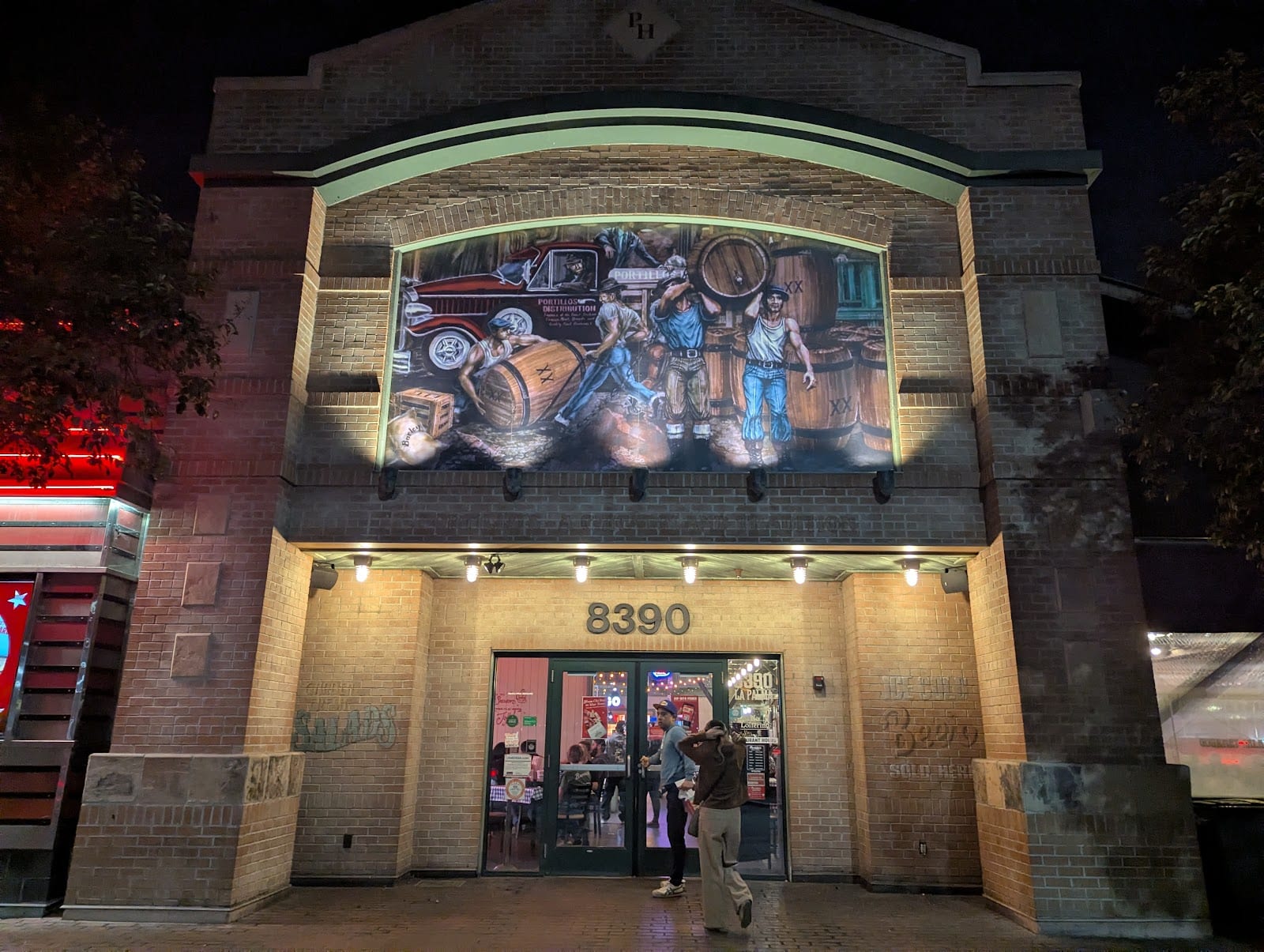 Portillo's Buena Park