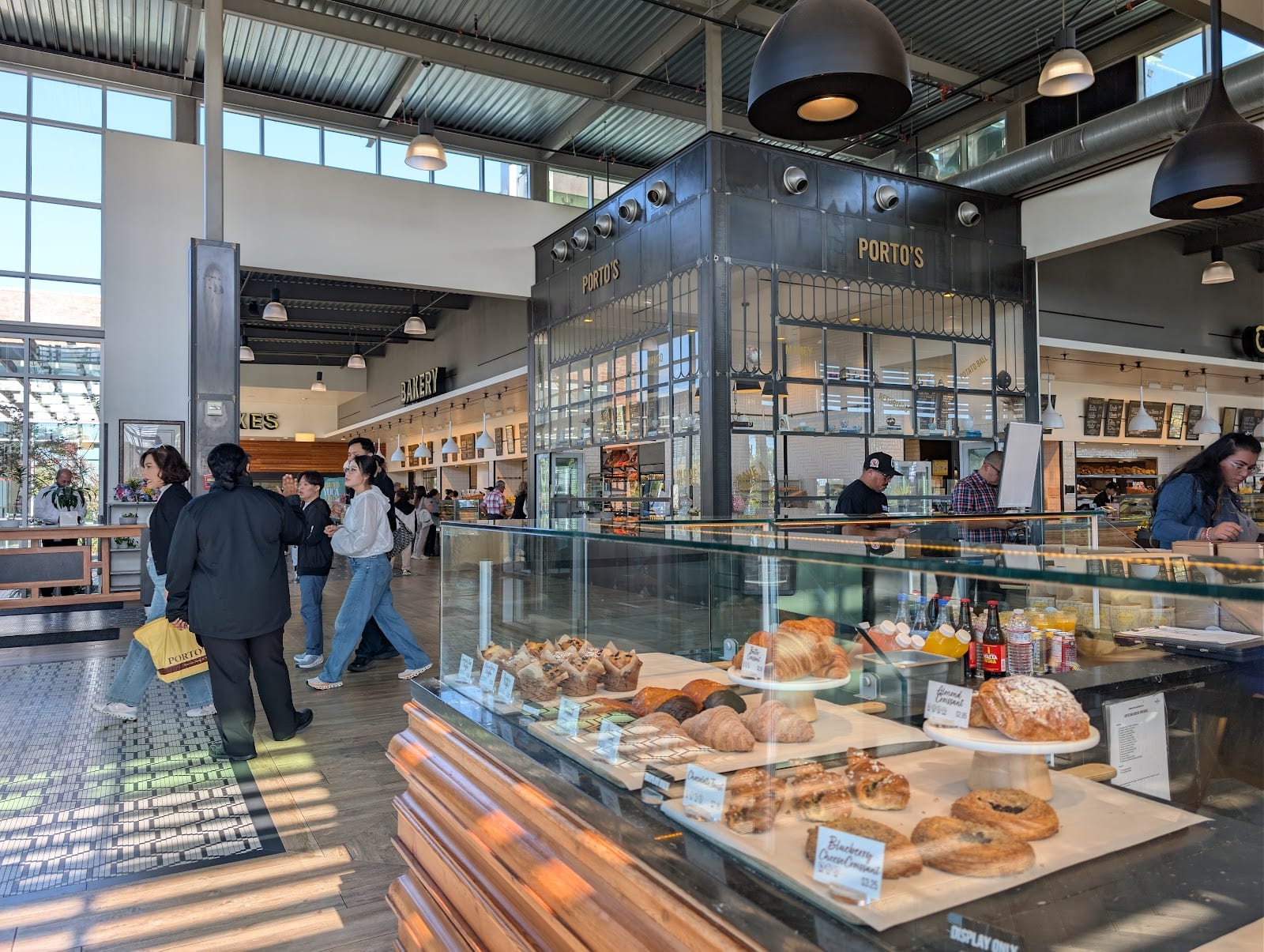 Porto's Bakery and Cafe