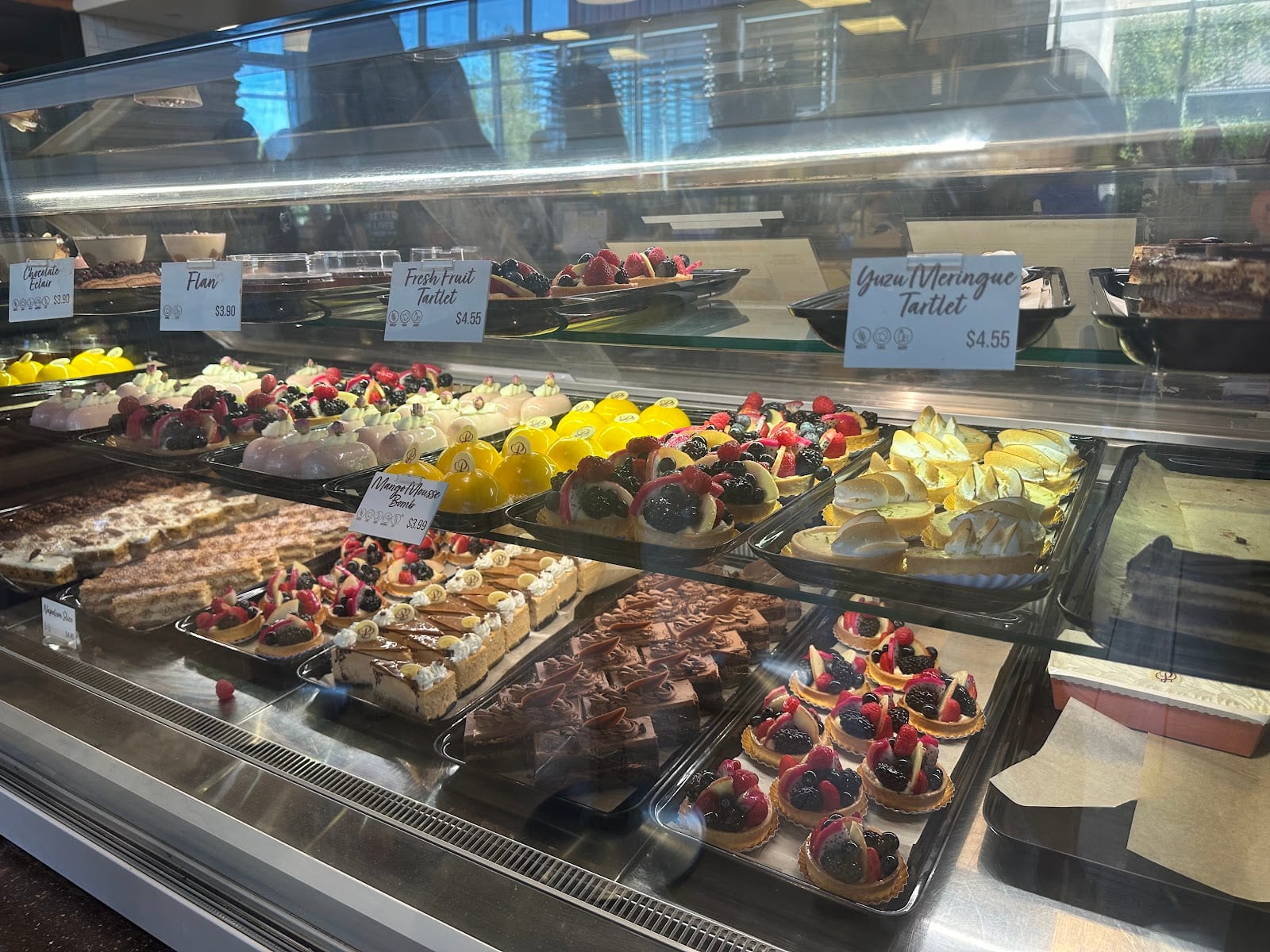 Porto's Bakery and Cafe