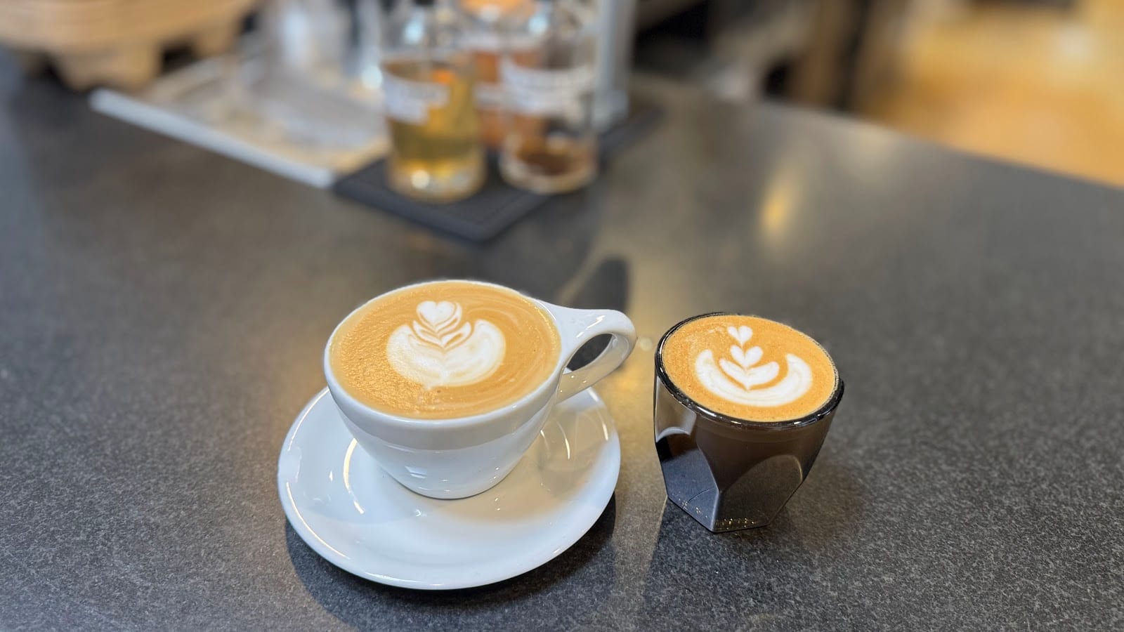 Portola Coffee Roasters