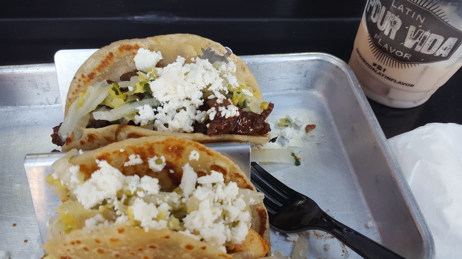 Pour Vida Tortillas & Taps