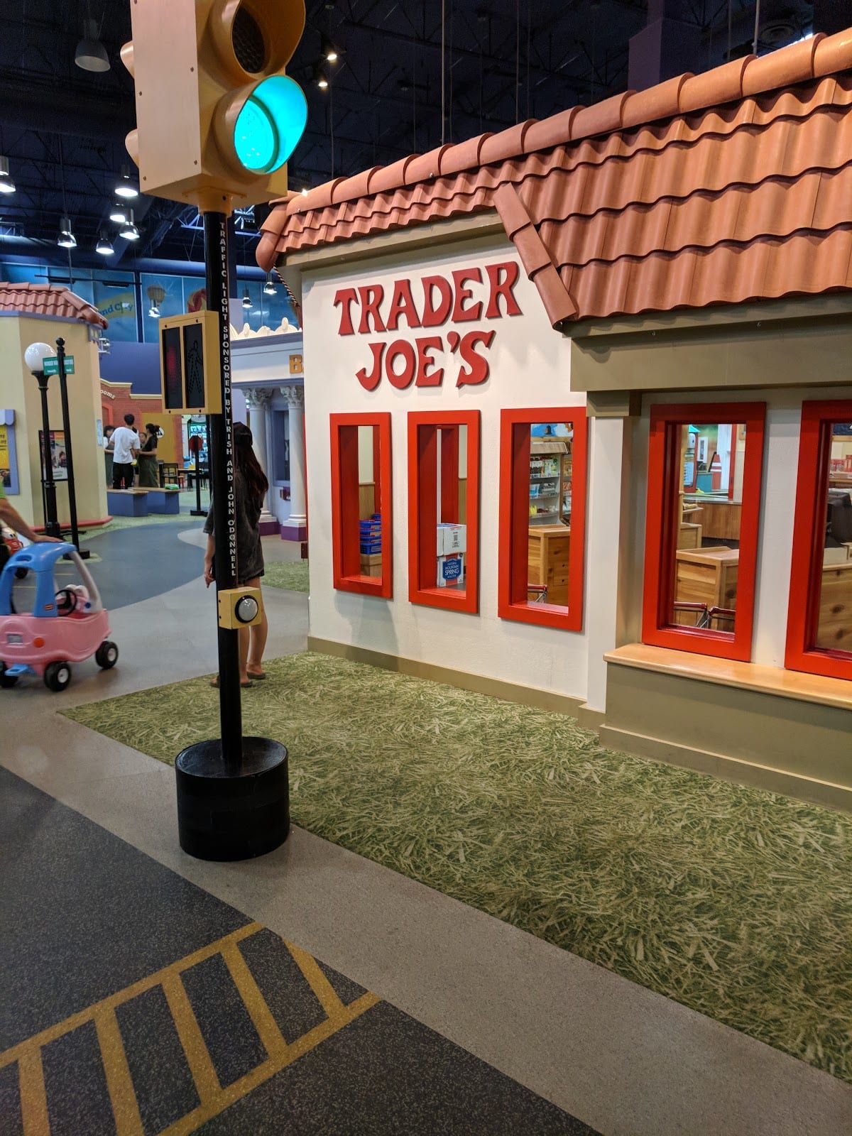 Pretend City Children's Museum