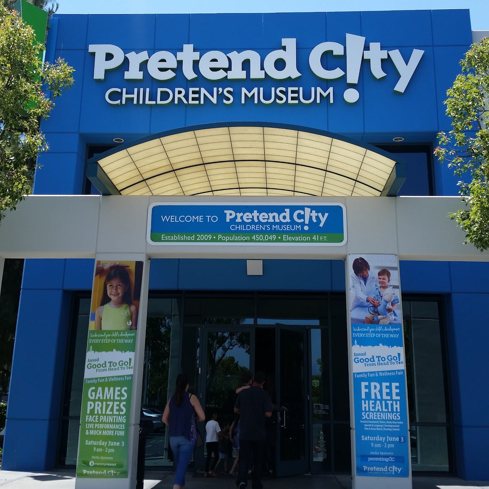 Pretend City Children's Museum