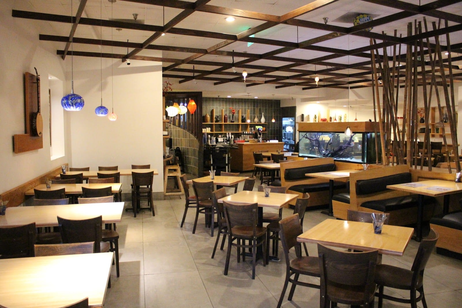 Quán Hỷ Restaurant