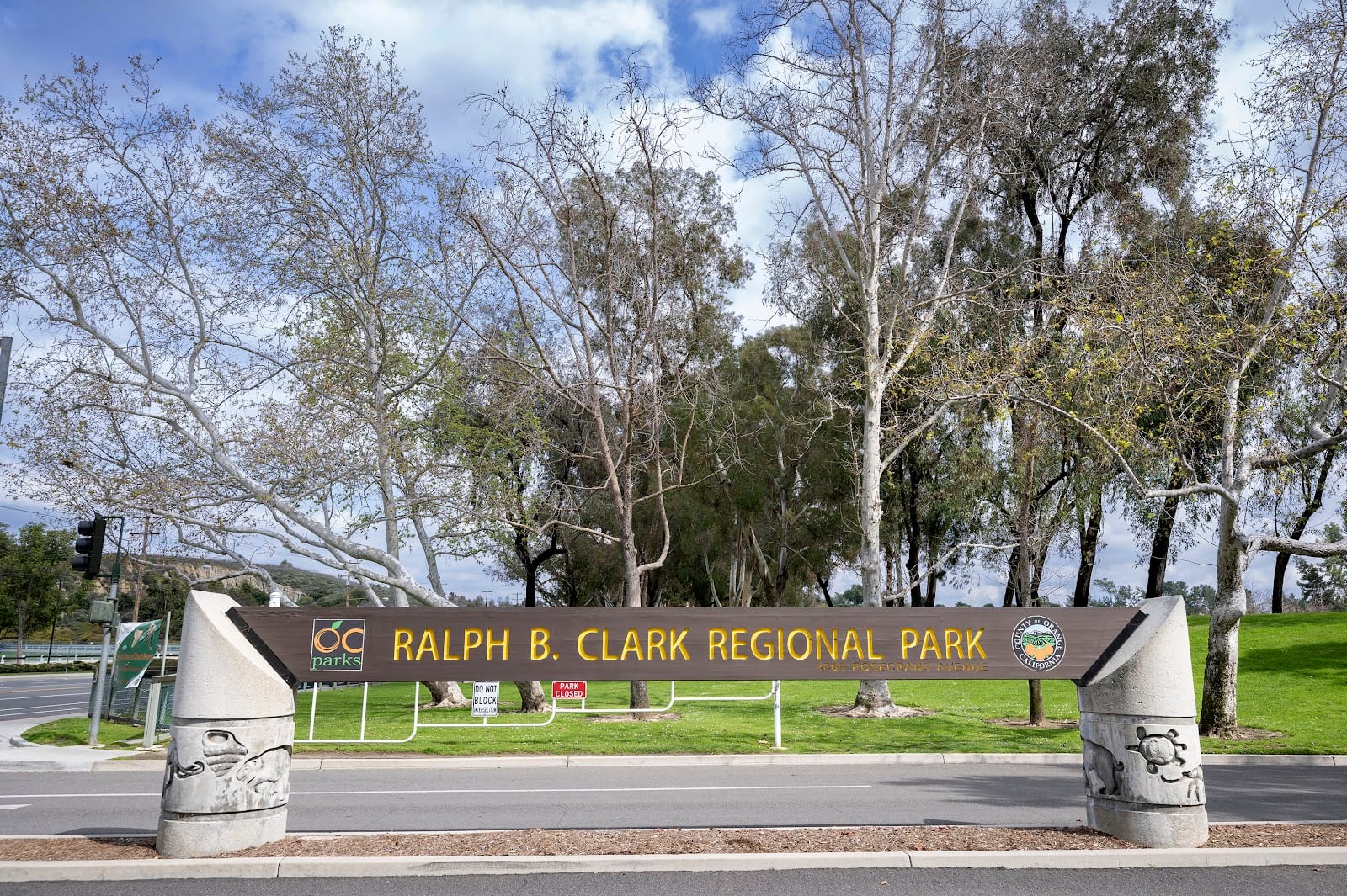 Ralph B Clark Regional Park