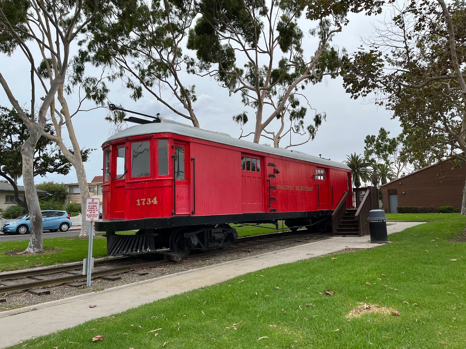 Red Car Museum