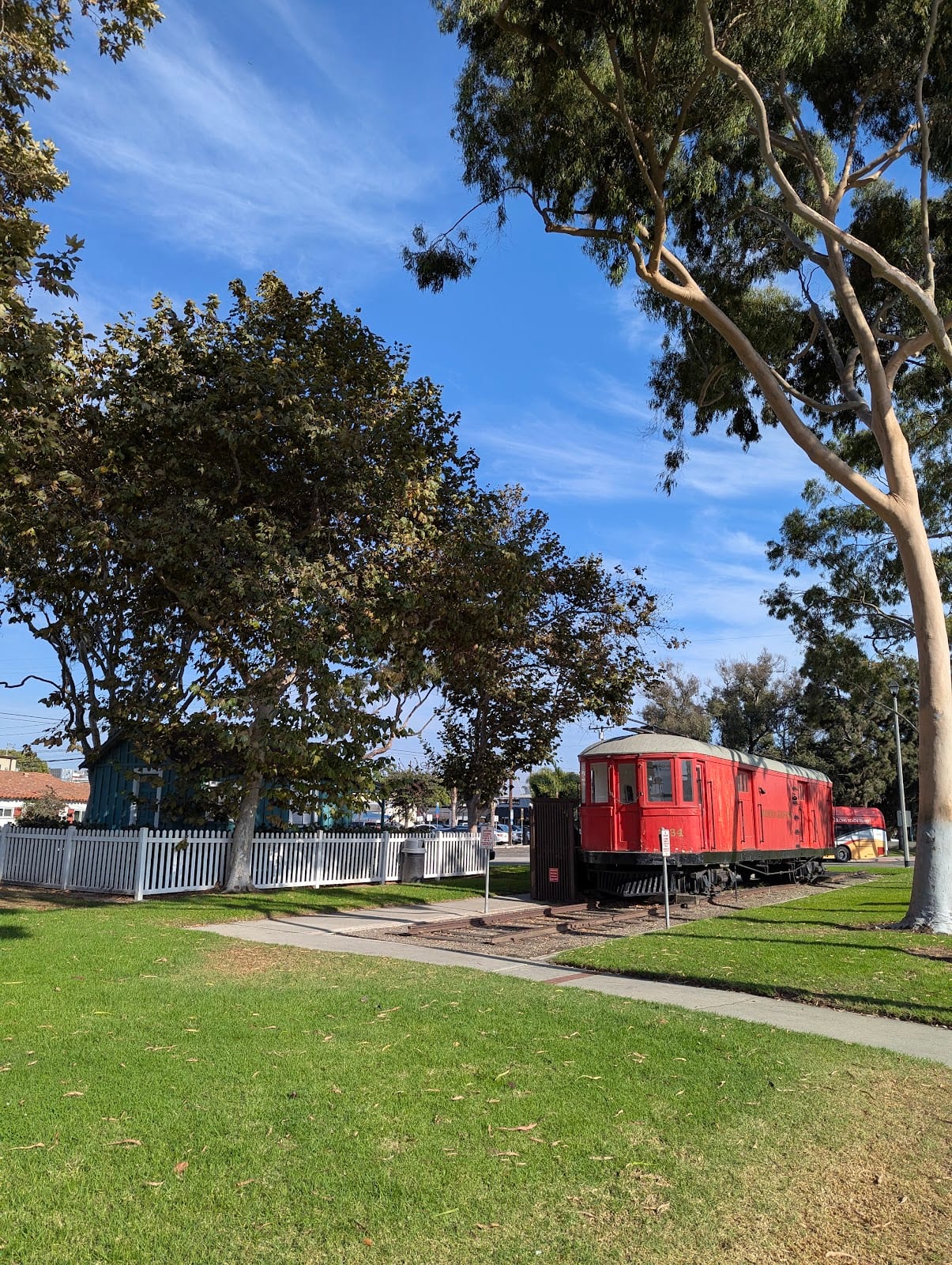 Red Car Museum