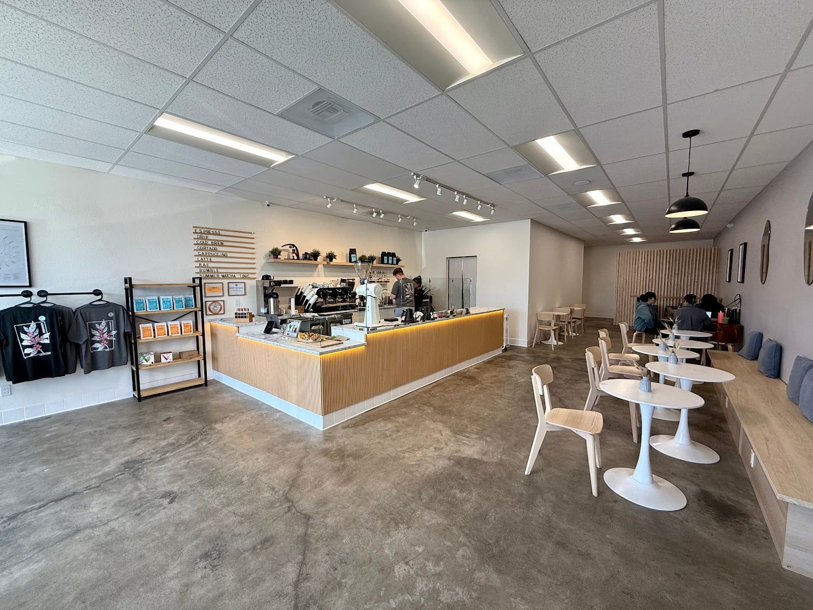 Redshift Coffee Roasters