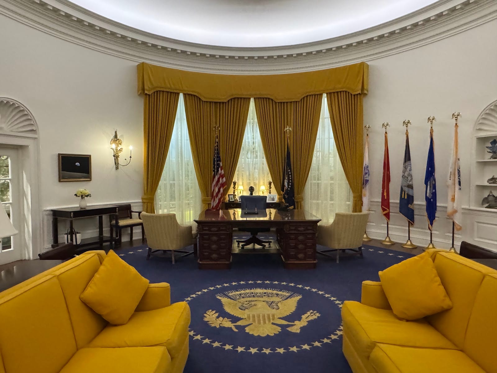 Richard Nixon Presidential Library & Museum