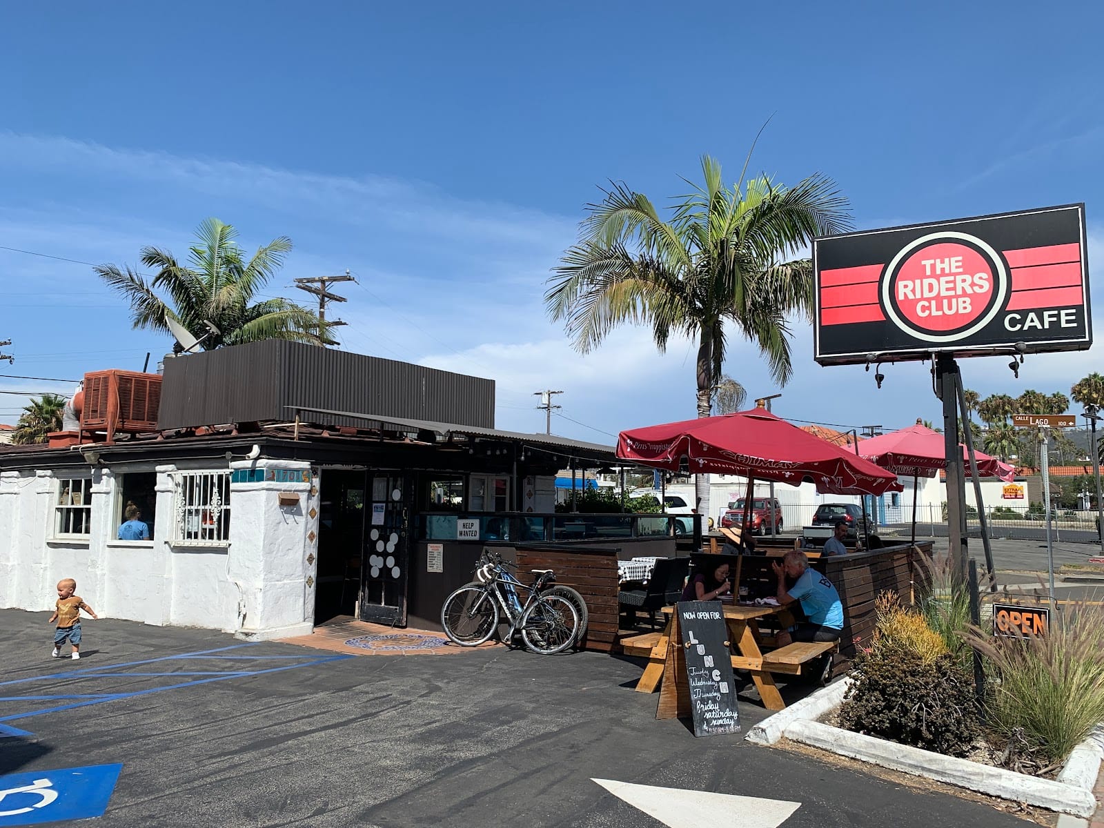 Riders Club Cafe