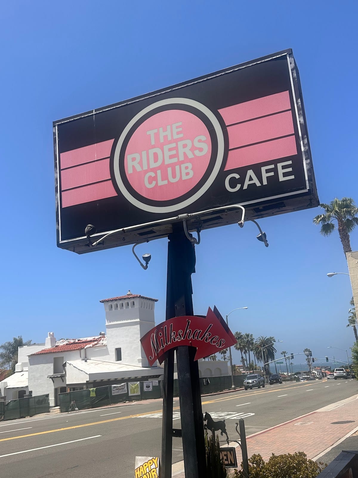 Riders Club Cafe