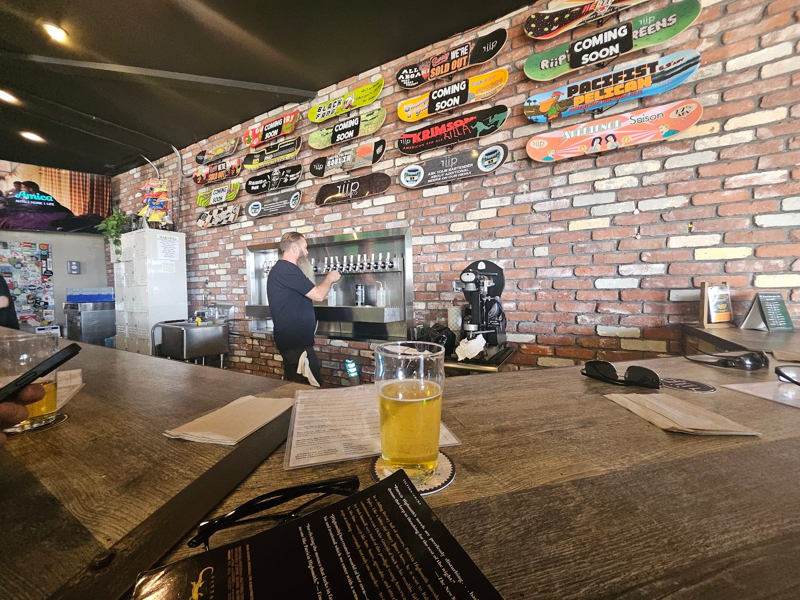 Riip Beer Co. Brewery & Taproom