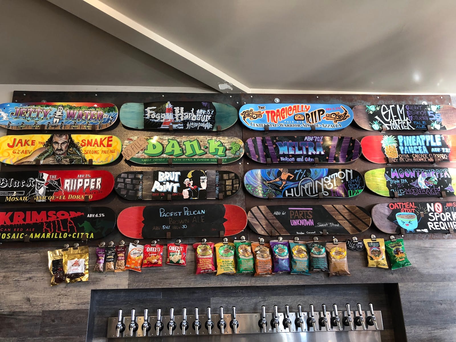 Riip Beer Co. Brewery & Taproom