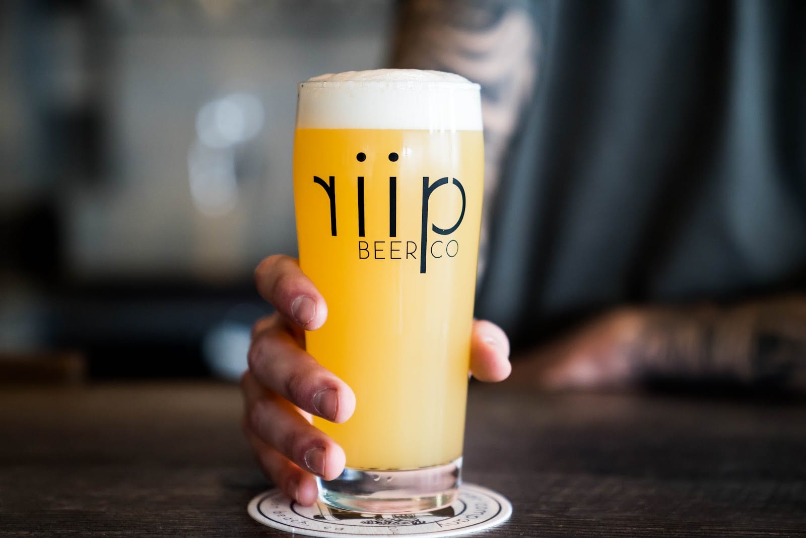 Riip Beer Co. Brewery & Taproom