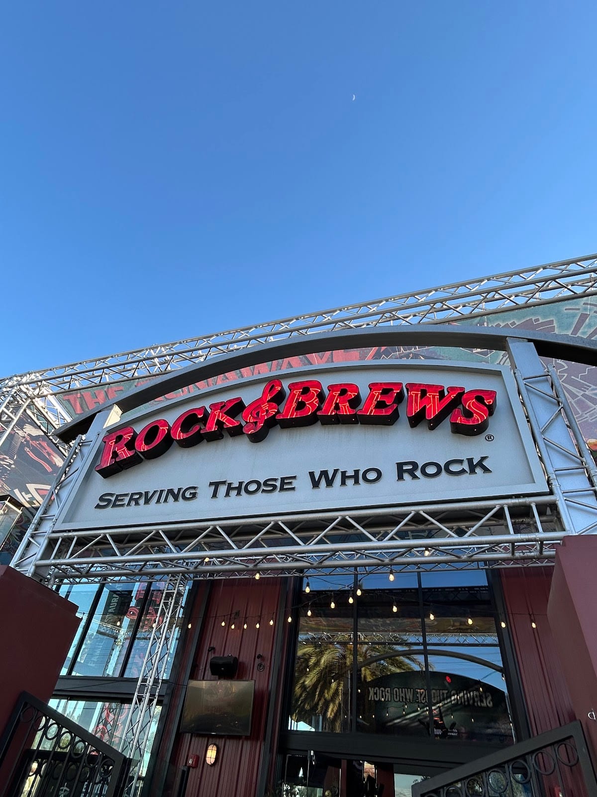 Rock & Brews