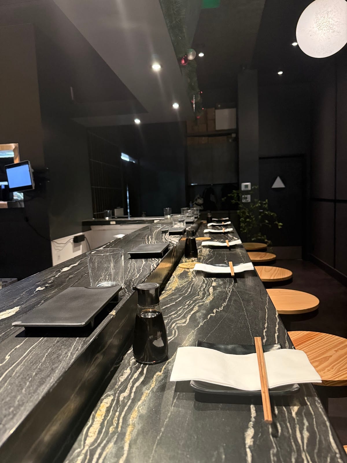 ROL Hand Roll Bar - Fountain Valley