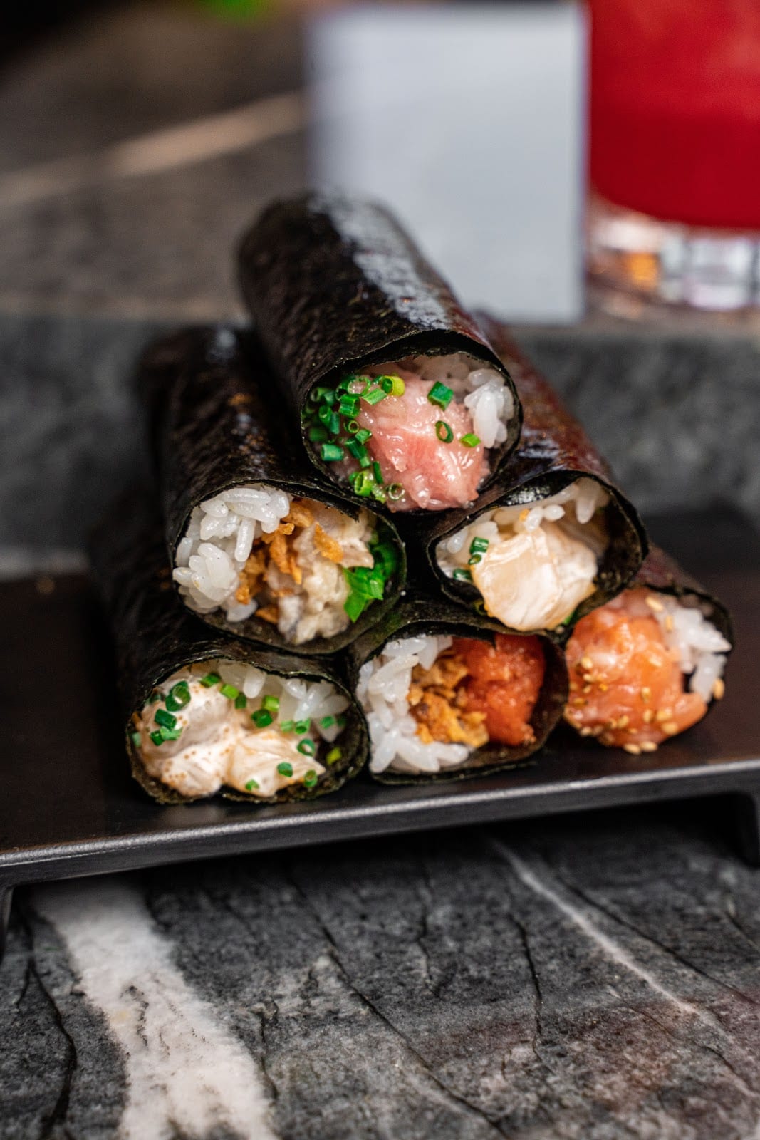 ROL Hand Roll Bar - Fountain Valley