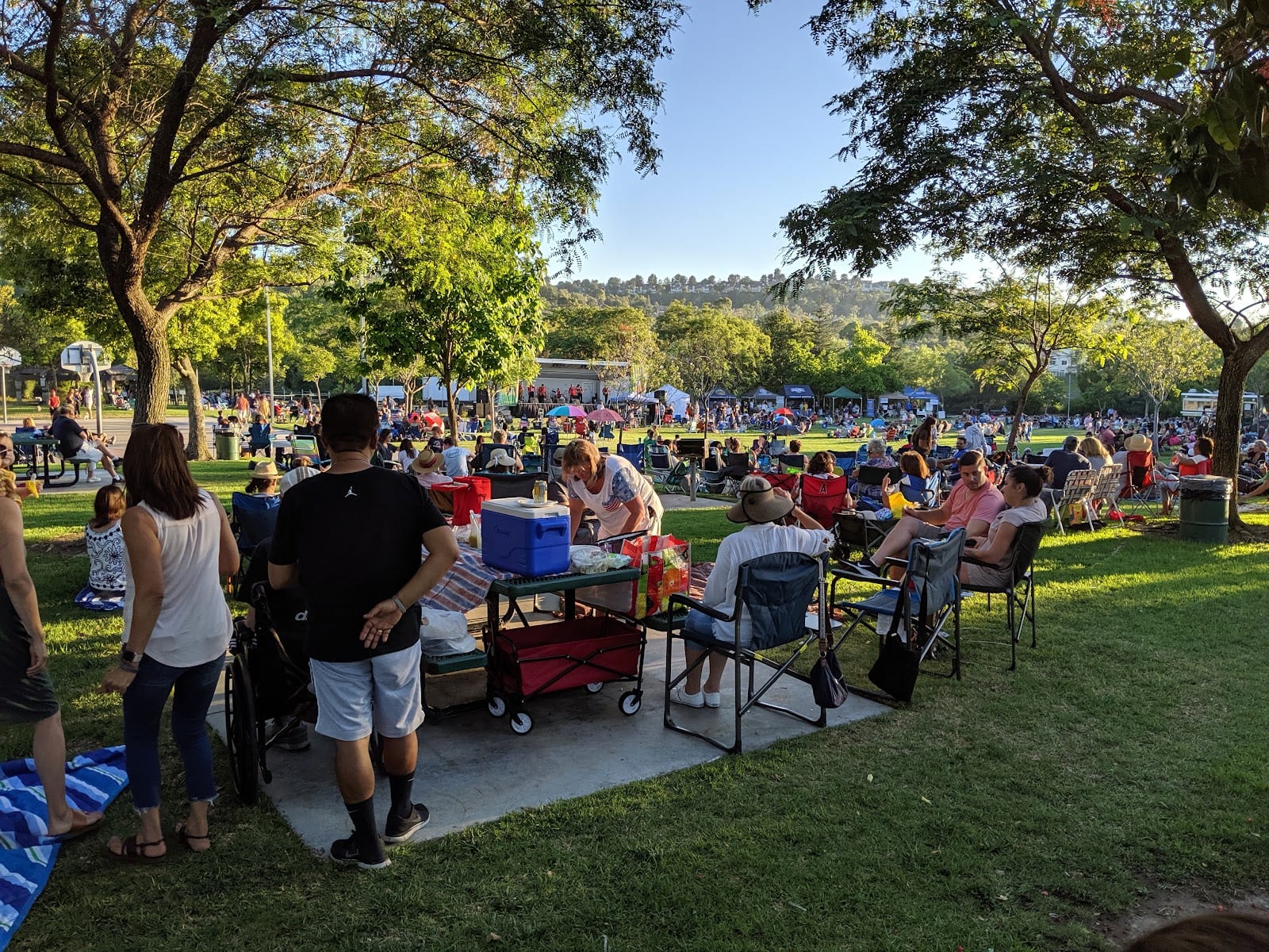 Ronald Reagan Park