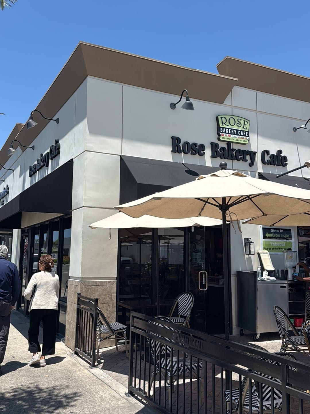 Rose Bakery Cafe