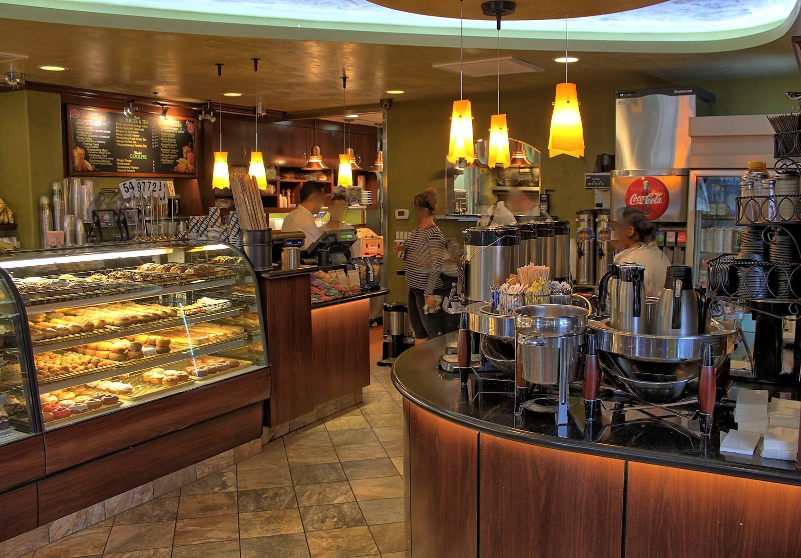 Rose Bakery Cafe
