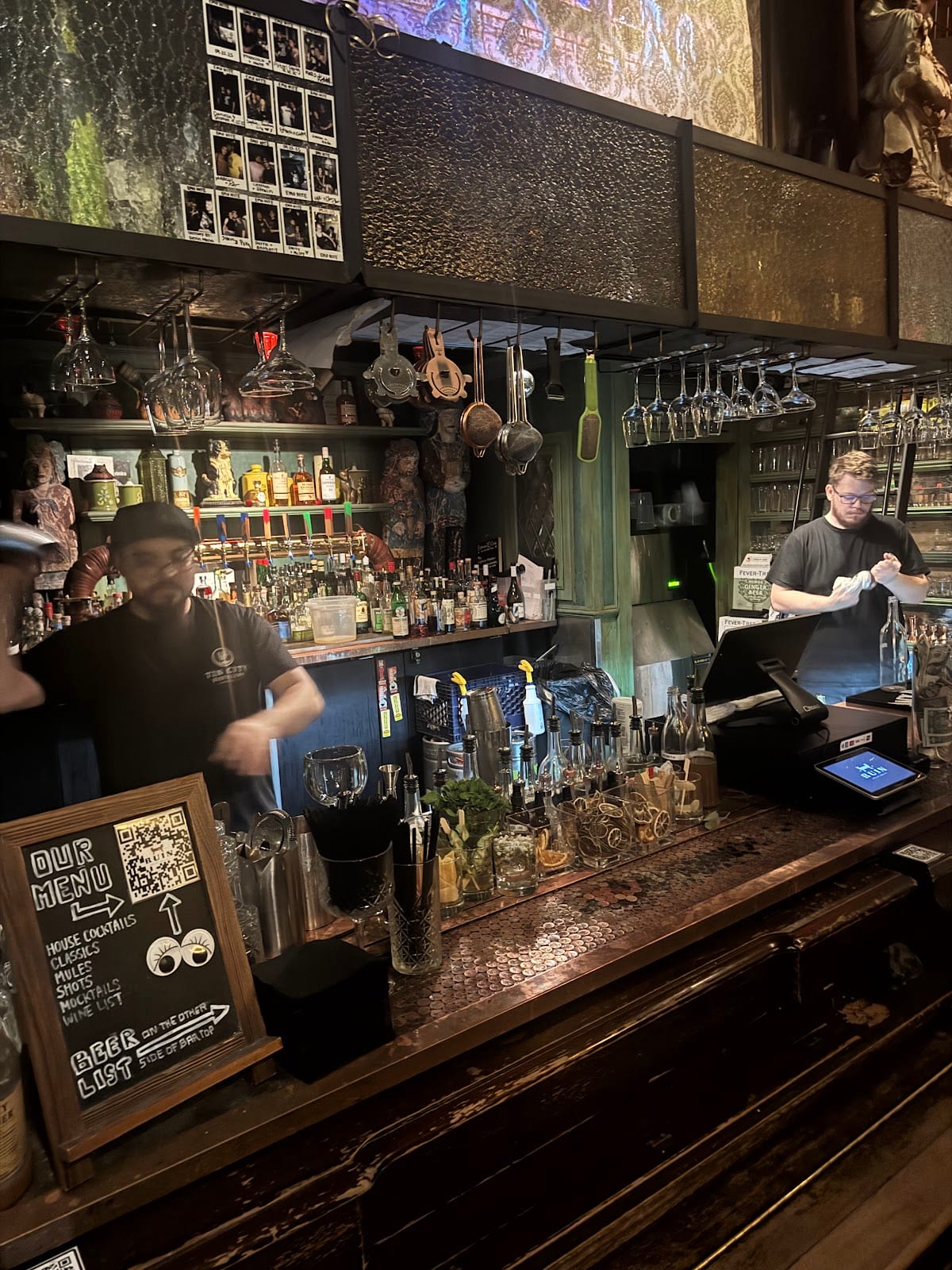 Ruin Bar