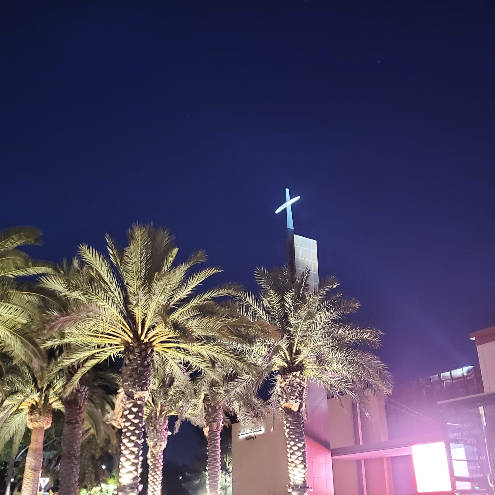 Saddleback Church