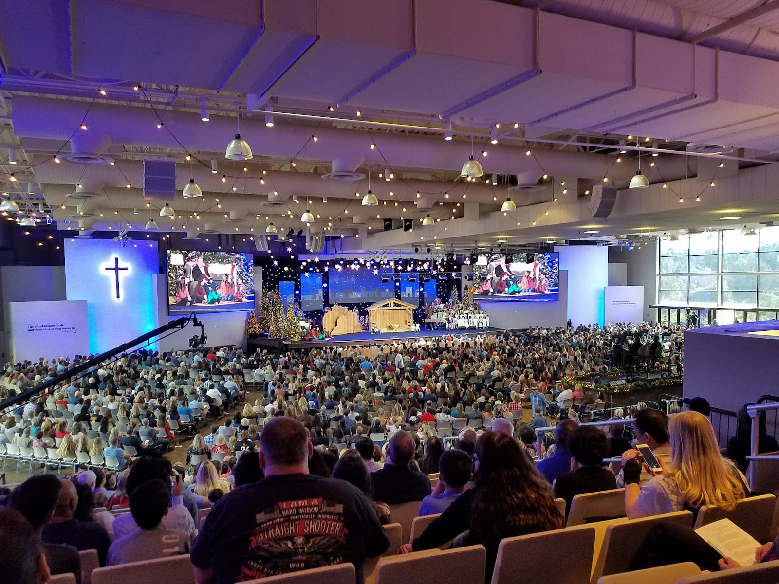 Saddleback Church
