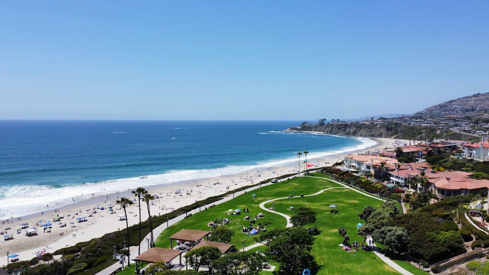 Salt Creek Beach
