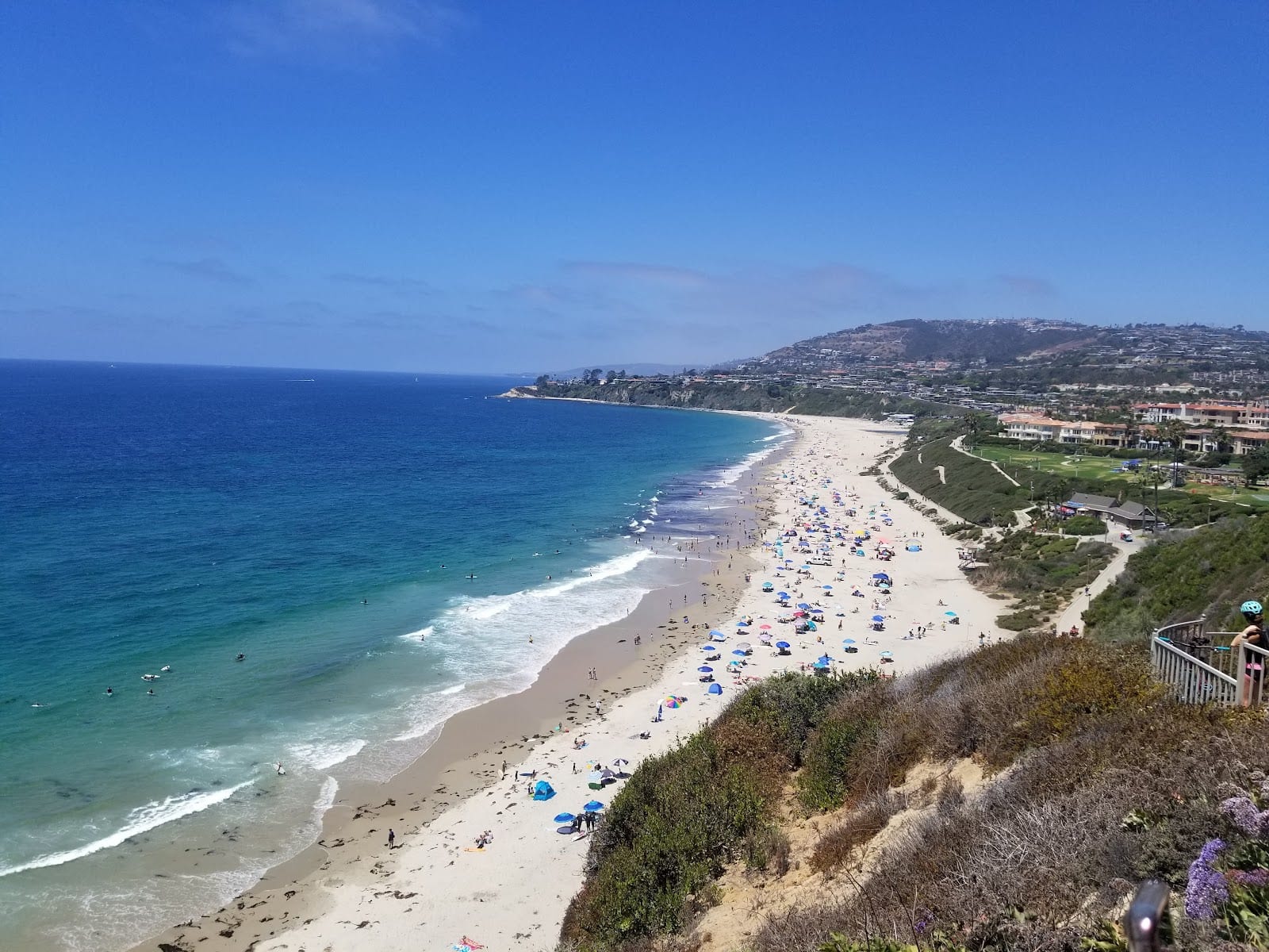 Salt Creek Beach