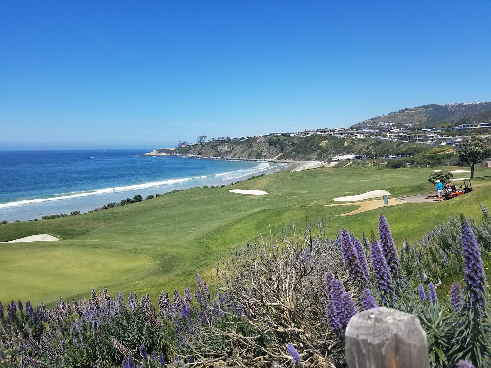 Salt Creek Beach