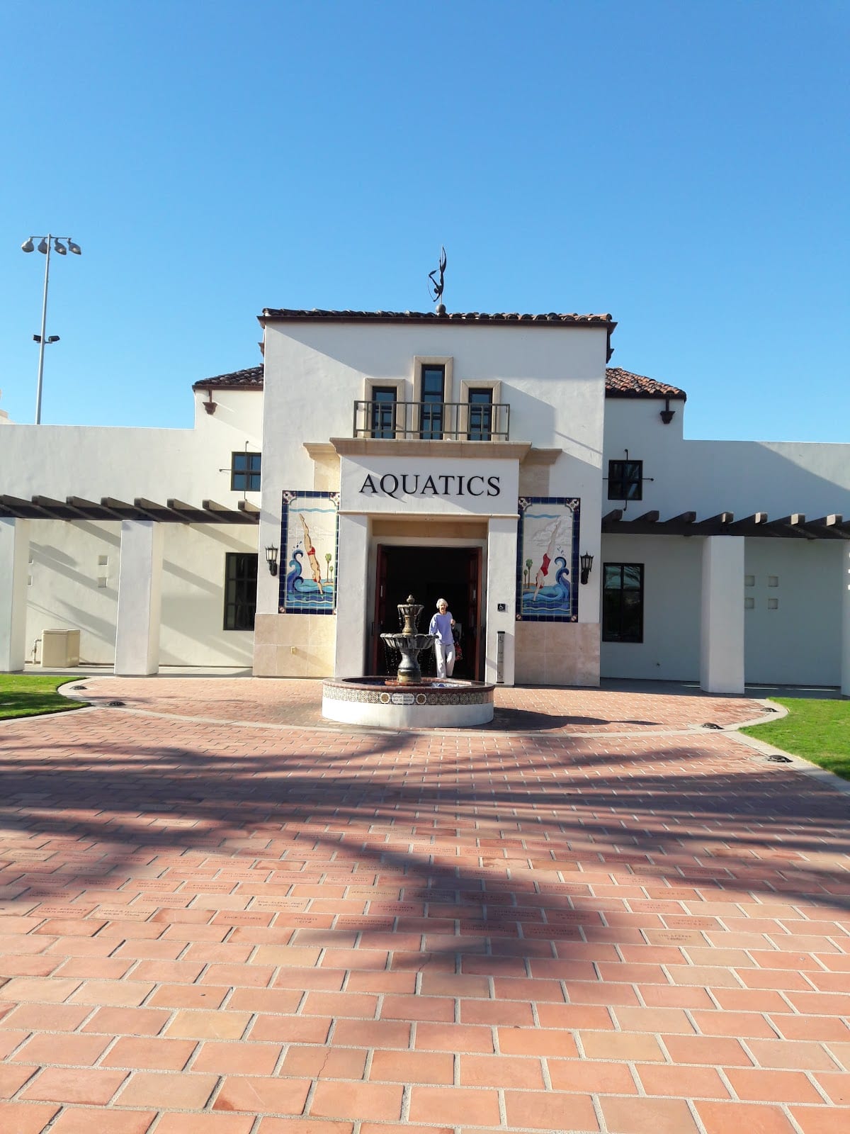 San Clemente Aquatics Center