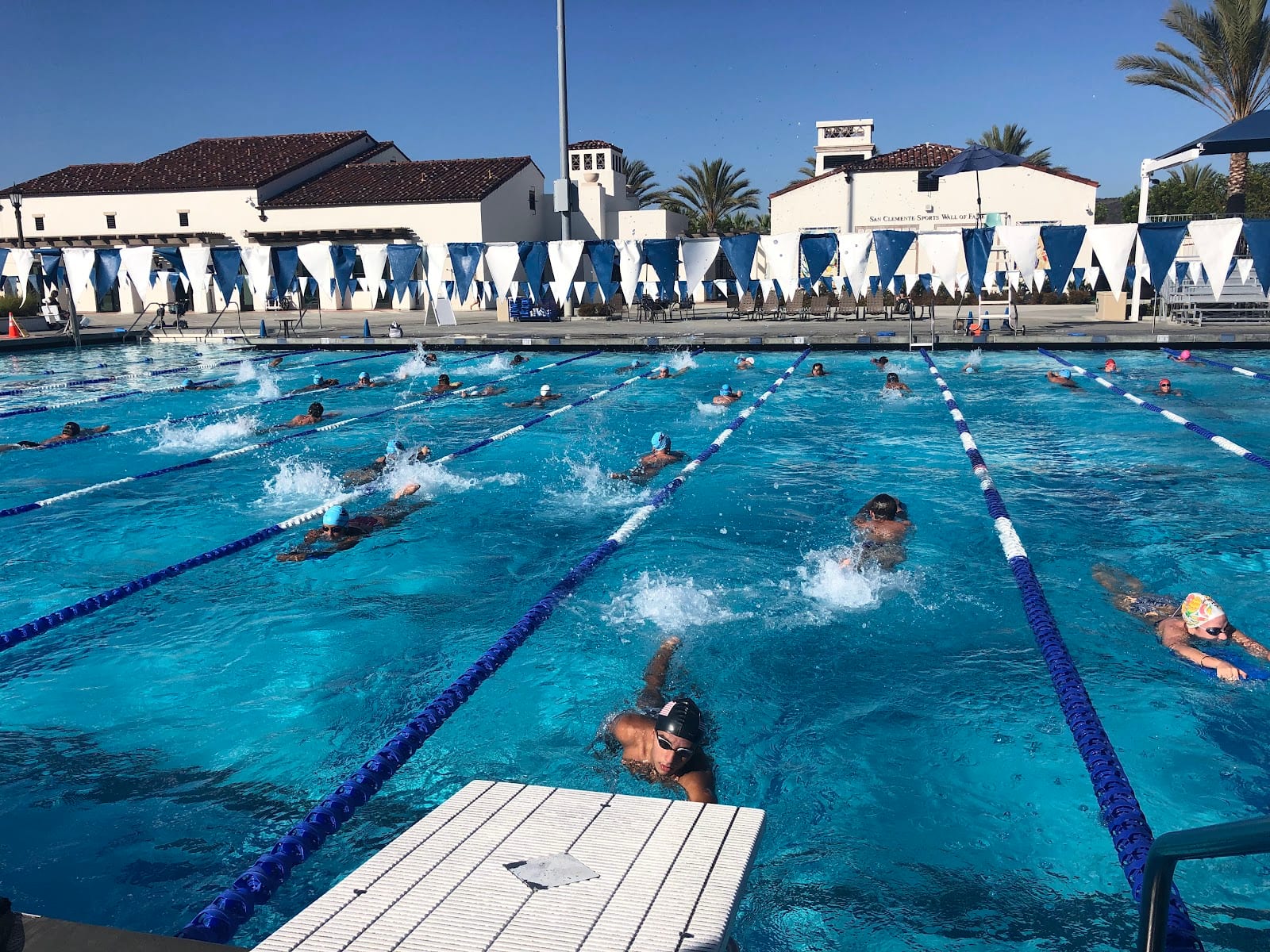 San Clemente Aquatics Center